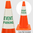 Event Parking Cone Collar