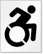 Updated Accessible Symbol Stencil