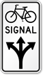 Bicycle Signal Optional Movement (All)