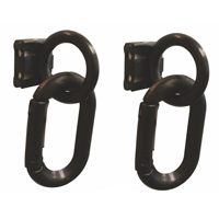 Magnet Rings and Carabiners