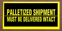 Caution Do Not Open Labels