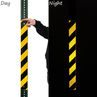 30 in. x 3 in. Reflective Sign Posts