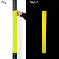 30 in. x 3 in. Reflective Sign Posts