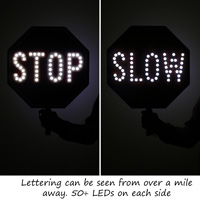 Stop Slow Paddle