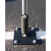 Bendable Sign Support Pole