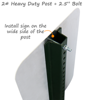 Attachment Hardware for Posts