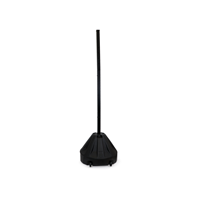 Big Boy XL Roll 'n' Pole Black Base with 54in. Pole