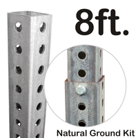 Natural Ground Installation Kit