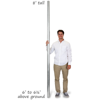 Sign Posts for Street Traffic Signs