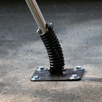 FlexPost Sign Post for Concrete