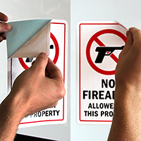 Custom Digital Laser Window Decal