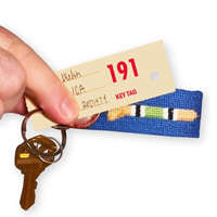Hang Tag for Car Repair Service