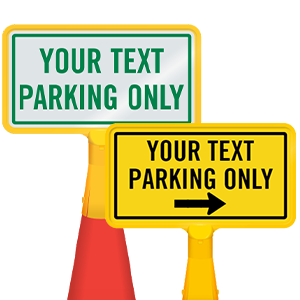 Loading & Unloading Only Sign