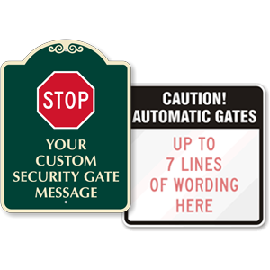 Loading and Unloading Zone Signs | Free Shipping from MyParkingSign