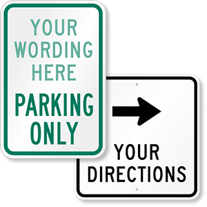 Parking Signs In Nebraska 