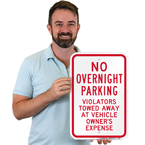 Parking Signs In Florida 