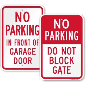 Loading and Unloading Zone Signs | Free Shipping from MyParkingSign