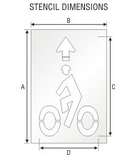 Stencil ST 0062