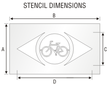 Stencil ST 0261