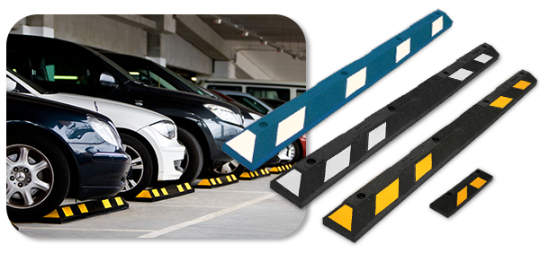 Designer Parking Signs