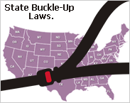 State Buckle-Up Law