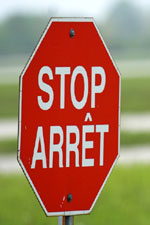 Stop Sign